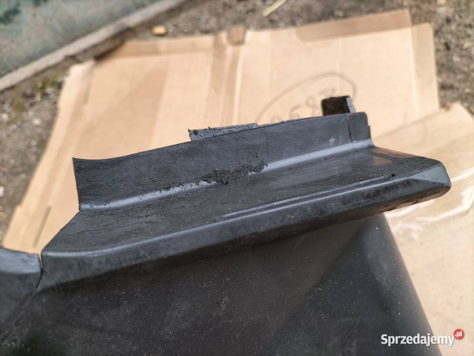 VW AUDI SKODA 25 TDI 059109124G OSŁONA OBUDOWA Osłony silnika Kamień-Kolonia sprzedam