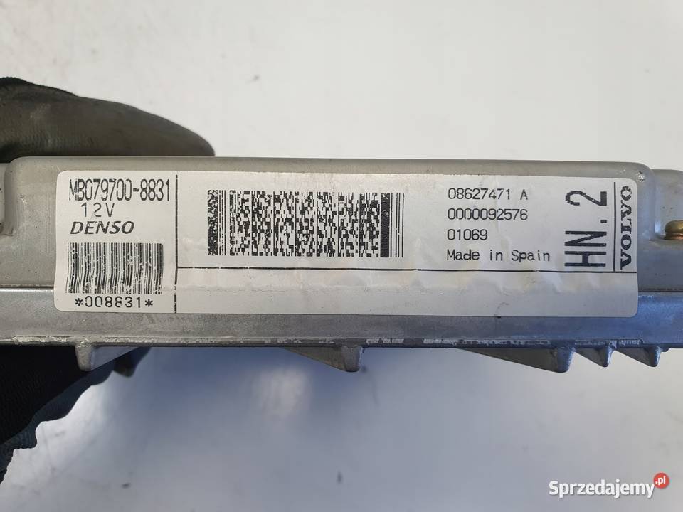Volvo S60 I 24 20V KOMPUTER SILNIKA sterownik Janów