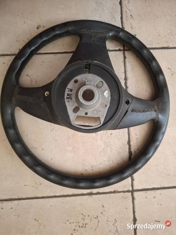BMW Kierownica skóra 6753944 A6 Zielona Góra