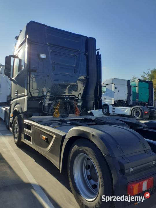 Mercedes Actros 1848 nie Lublin