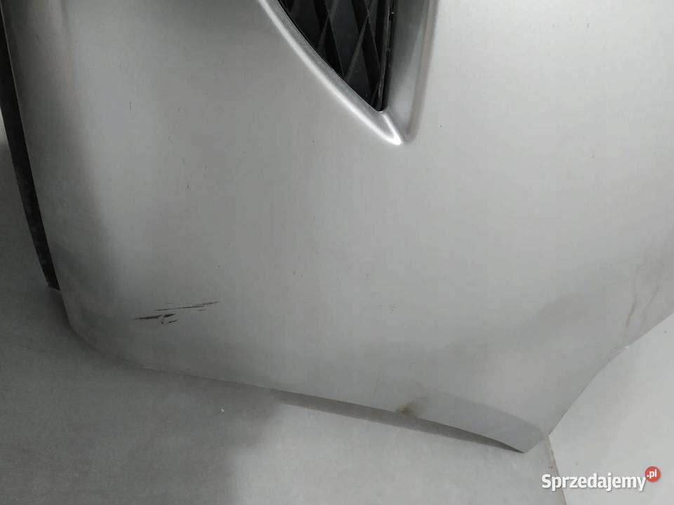 ZDERZAK PRZÓD SREBRNY XENON SPRYSKI Mazda 3 I osobowe sprzedam