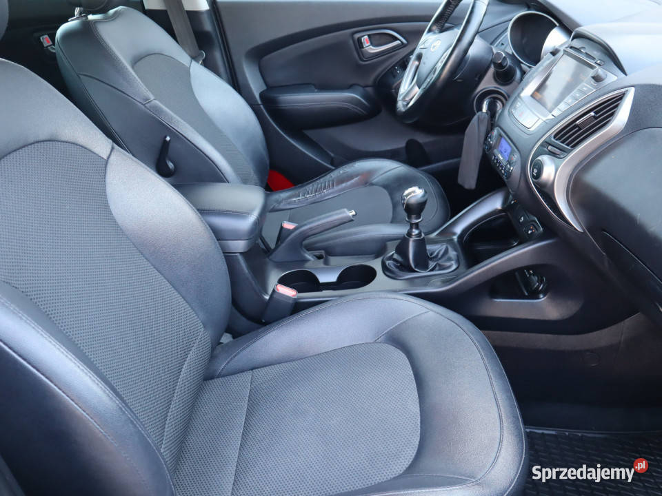 Hyundai ix35 17 CRDi reflektory ksenonowe śląskie Katowice