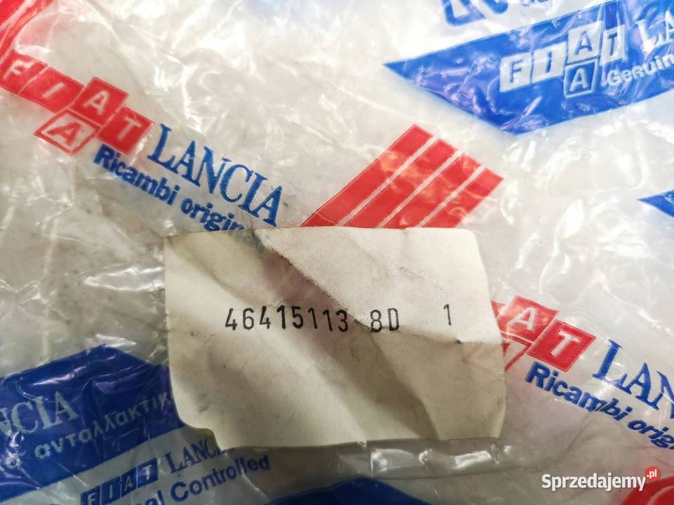 PRZEWÓD CHŁODNICY OLEJU FIAT PUNTO 9397 17TD