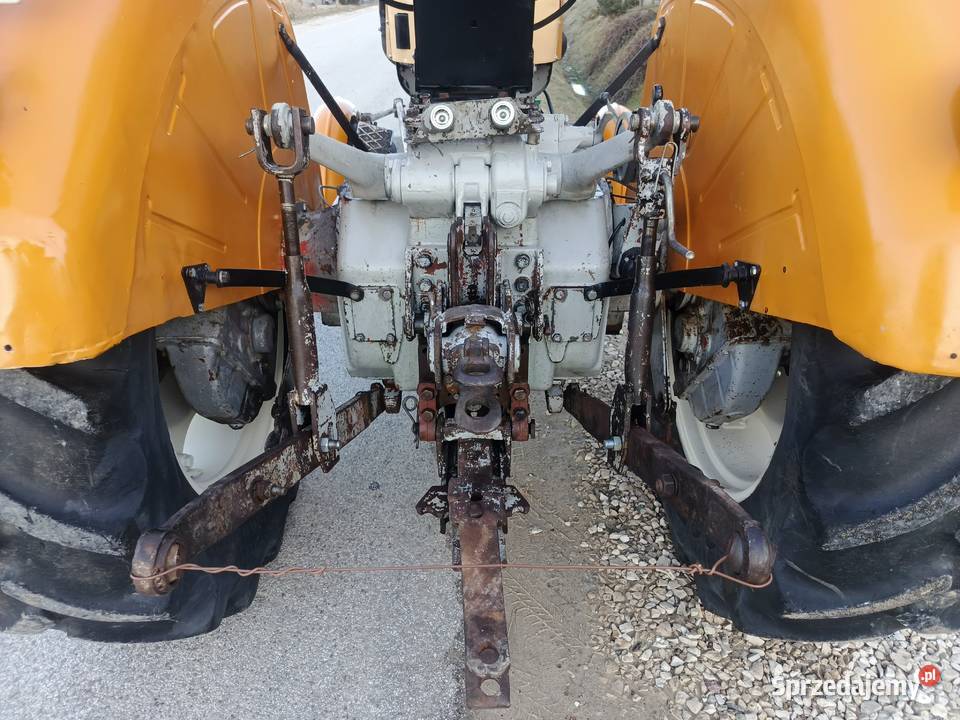 Ursus C 360 84r Zarejestrowany świętokrzyskie Krajno-Zagórze sprzedam