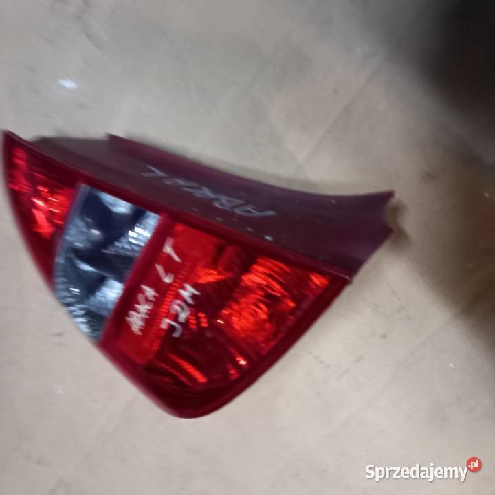 lampa tylna jdm abaca