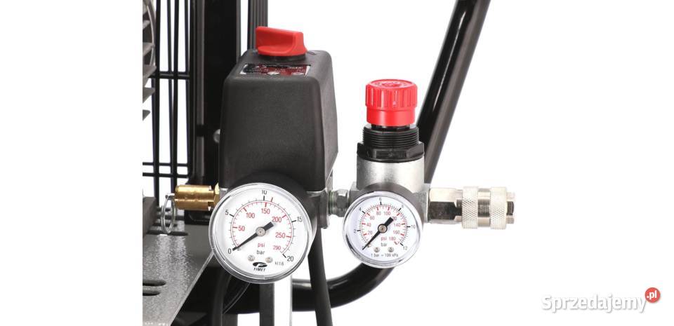 Sprężarka tłokowa AIRPRESS HL 375100 Pro Sierakowska Huta