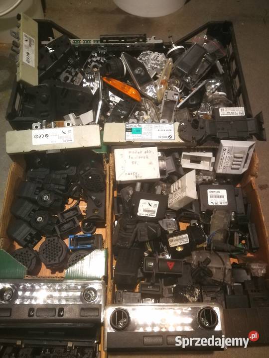 Lampka Bmw e46 Oprawka Kierunkowskaz Migacz osobowe Dębica sprzedam