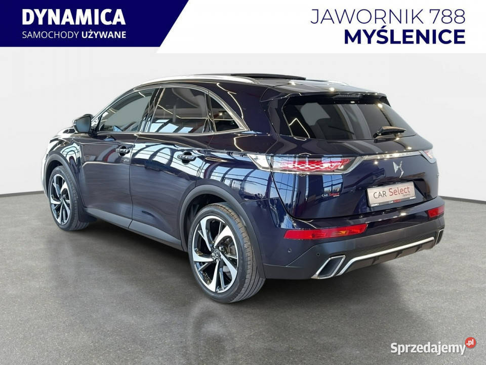 DS Automobiles DS 7 Crossback Rivoli 16PT LPG ABS Myślenice