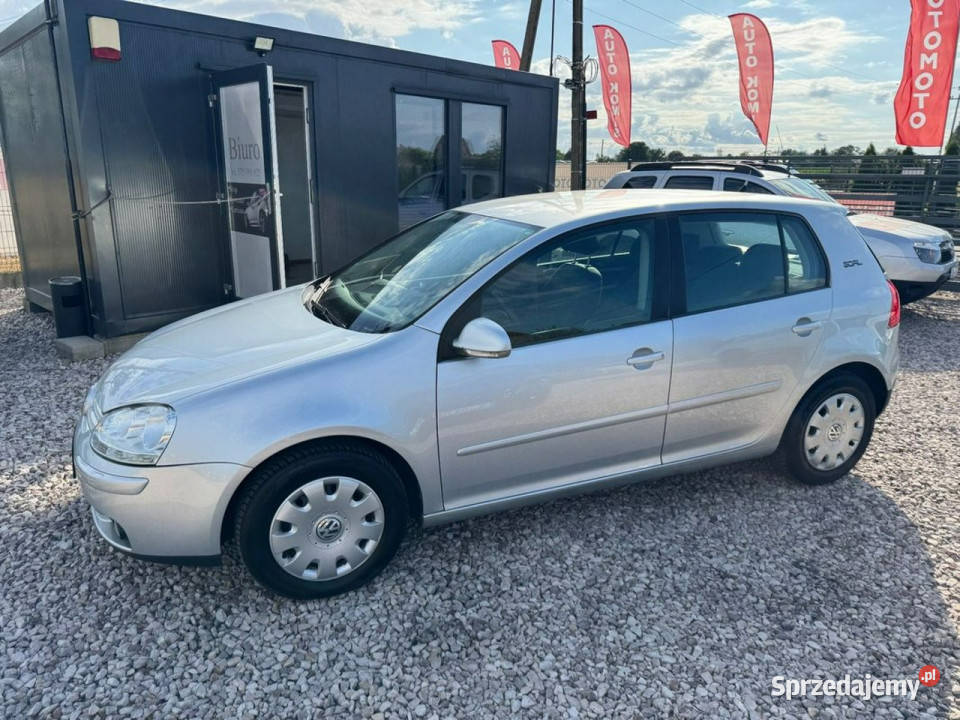 Volkswagen Golf Vw Golf V 16 mpi 2006 Ładny Stan 4/5 Szerominek