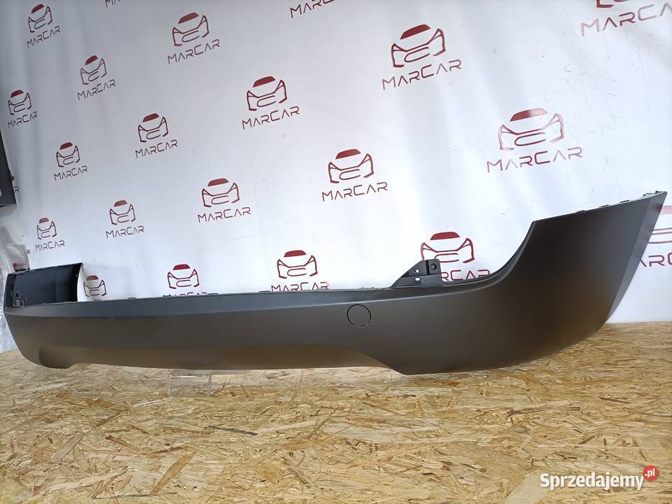HYUNDAI IX35 10 SPOILER DOKŁADKA DOLNA ZDERZAKA Pleszew