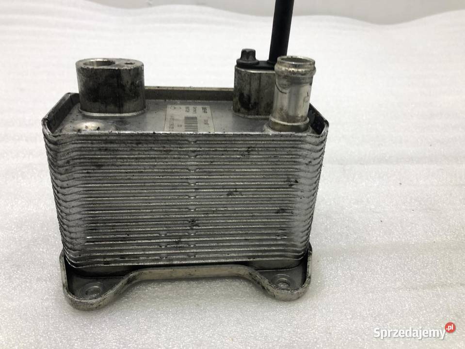 CHŁODNICA OLEJU MERCEDES W203 W210 6111880501