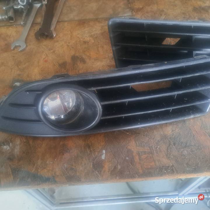 Halogeny vw polo 9n4 20052009 podkarpackie
