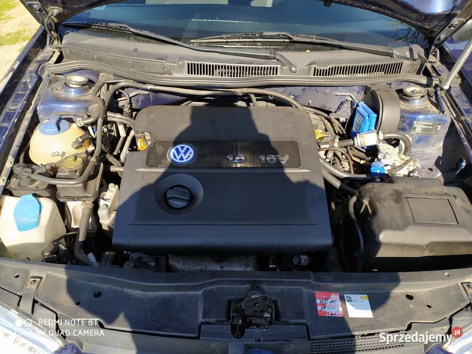 VW GOLF IV 16 16v azd BG manualna