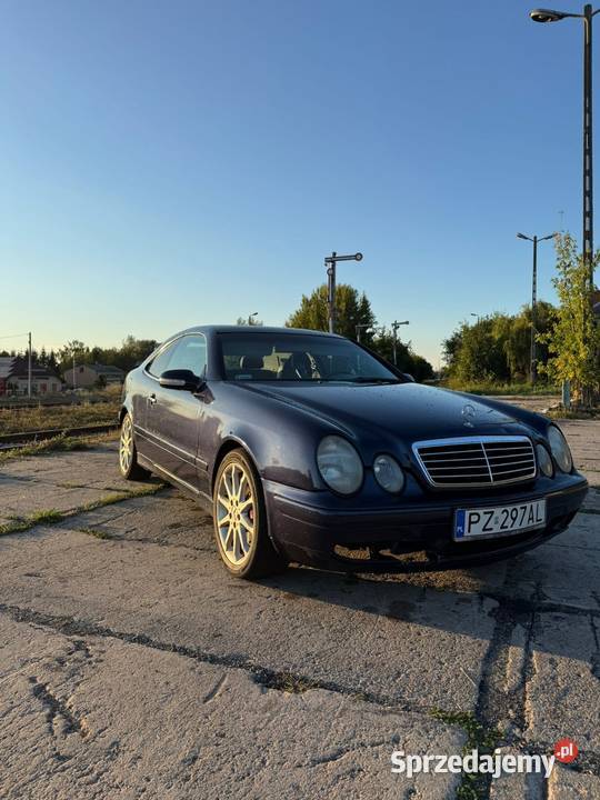 Mercedes clk aluminiowe felgi Krasnystaw
