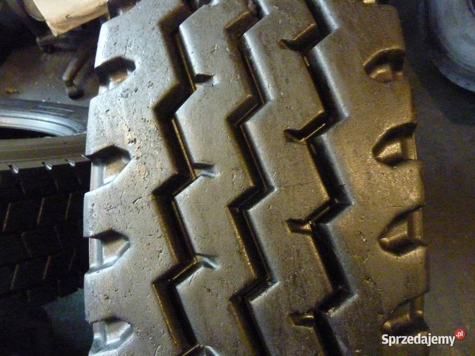 Opona używana ciężarowa 31580R225 FULLRUN TB875A Zaścianki