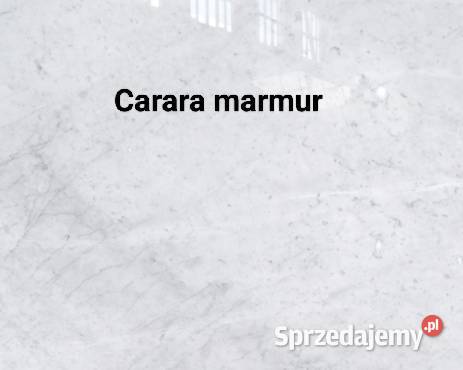 Parapety kamienne na wymiar sprzedam