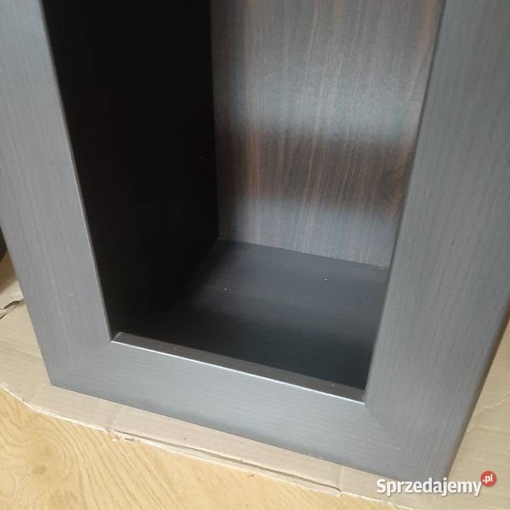 Półki wiszące Black Red White 150 seria Largo Warszawa