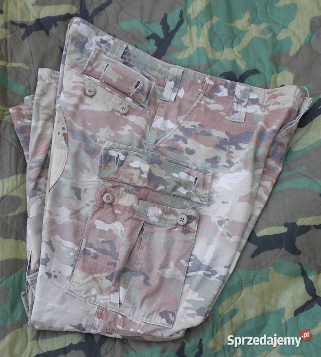 Spodnie IHWCU multicam ocp large short Wrocław