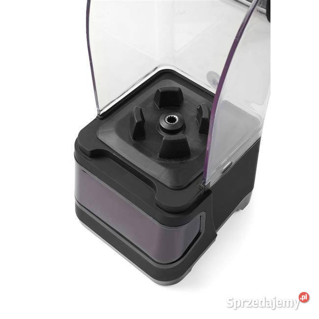 Blender z obudową wyciszającą sterowanie cyfrowe Tarnów