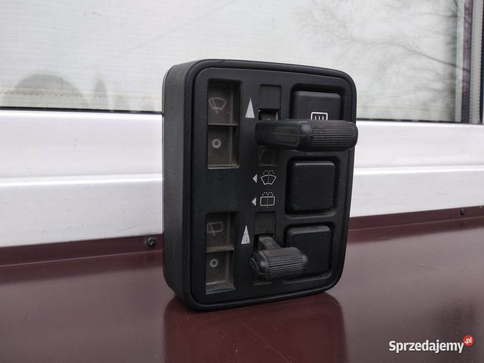 Fiat Uno I 1 przełącznik panel wycieraczek Sieradz