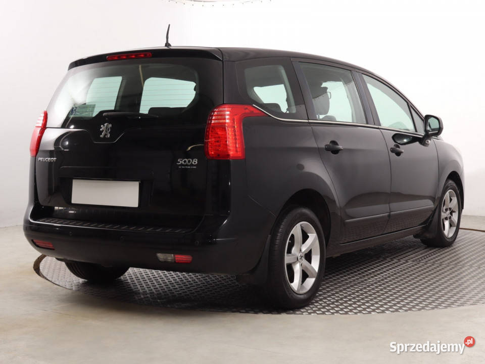 Peugeot 5008 16 HDi Katowice