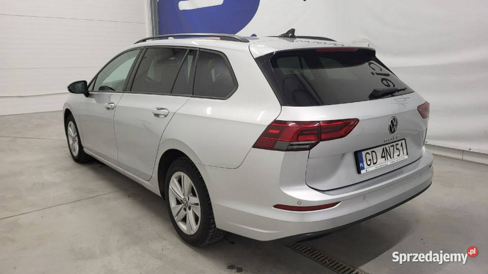 Volkswagen Golf Variant VIII 20 TDI Life VIII światła LED Grójec