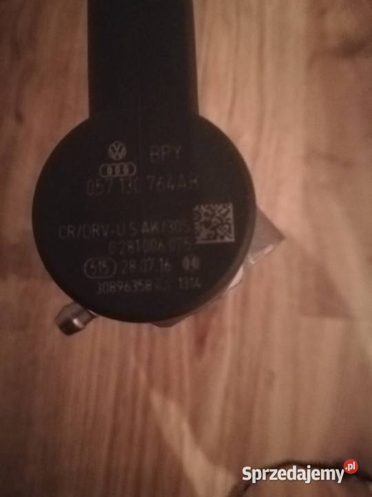 Komplet wtryskiwaczy 04L 138 277AC 20 TDI 150 VW osobowe