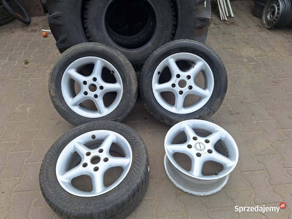 Borbet 7x15 et35 5x120 Samochodowe Sobienie-Jeziory