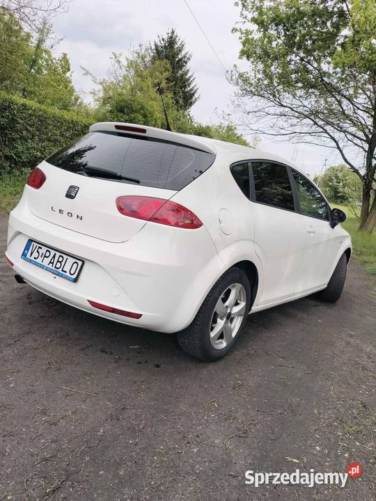 Seat leon ll lift Wrocław