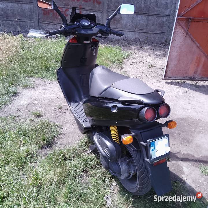 Aprilia ditech sprzedam zamienię Aprilia Chełm