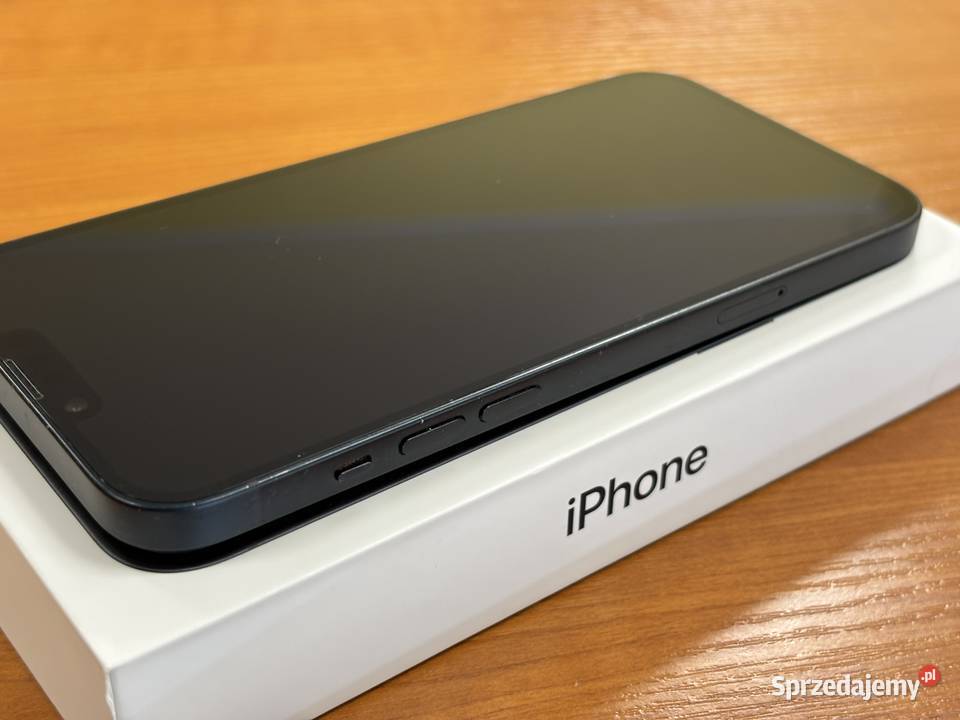 Smartfon Apple iPhone 14 Plus 6 GB 256 GB 5G Elbląg