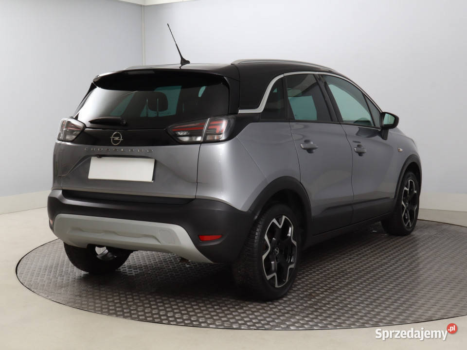Opel Crossland 12 Turbo SUV Bielany Wrocławskie