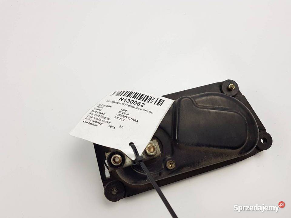 MECHANIZM WYCIERACZEK PRZÓD 0590506746 VITARA osobowe Lipno
