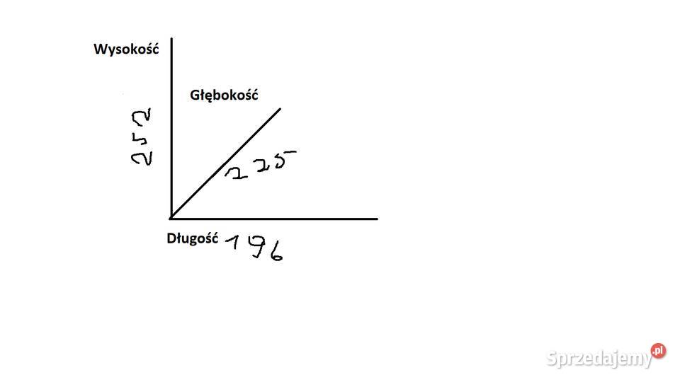 Magazyn szufladowy na szkło lubelskie Kraśnik