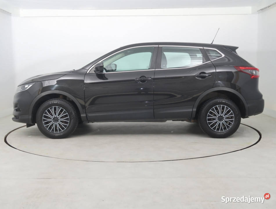 Nissan Qashqai 12 DIGT tempomat Qashqai dolnośląskie Bielany Wrocławskie