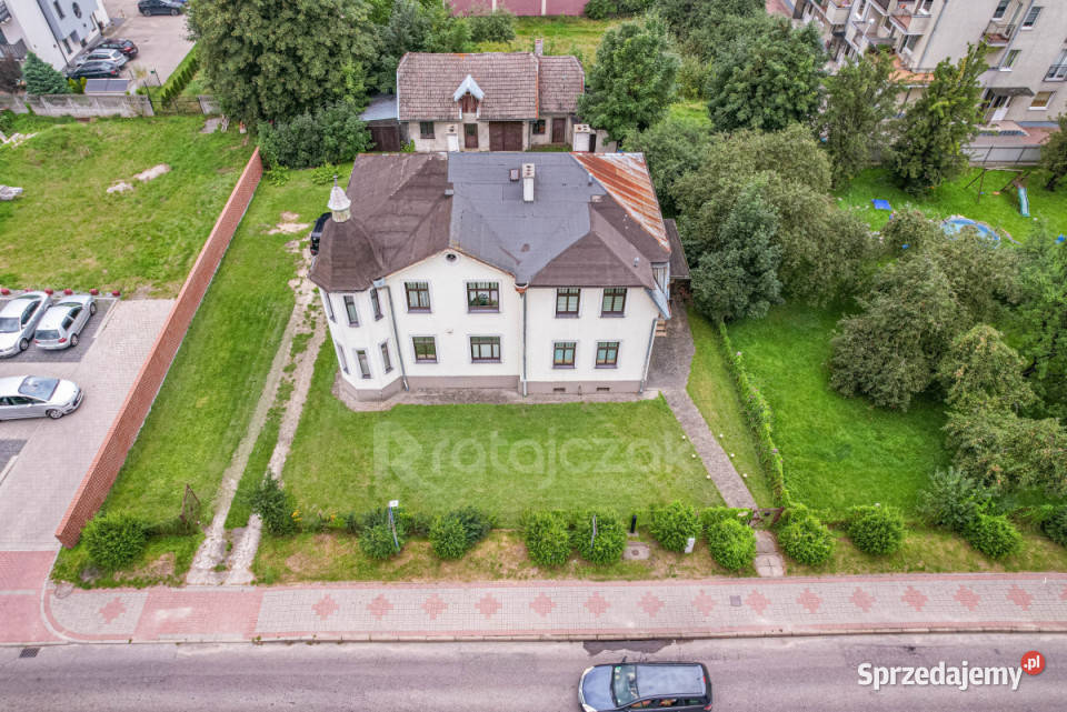 sprzedaży domu wolnostojącego Puck 2568m2 wolnostojący Sprzedaż