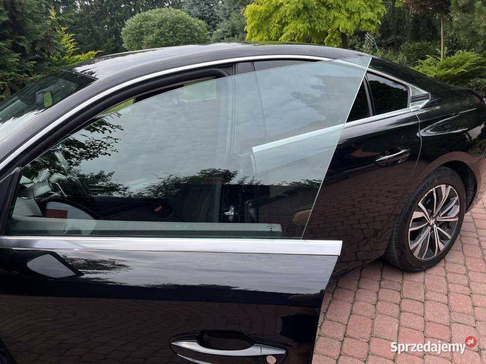 Peugeot 508 Oryginalny lakier stan Motoryzacja Grudziądz