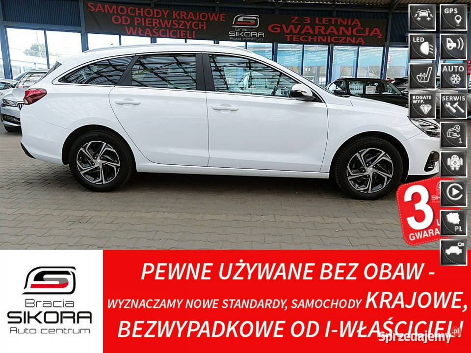 Hyundai i30 15 16V Mysłowice