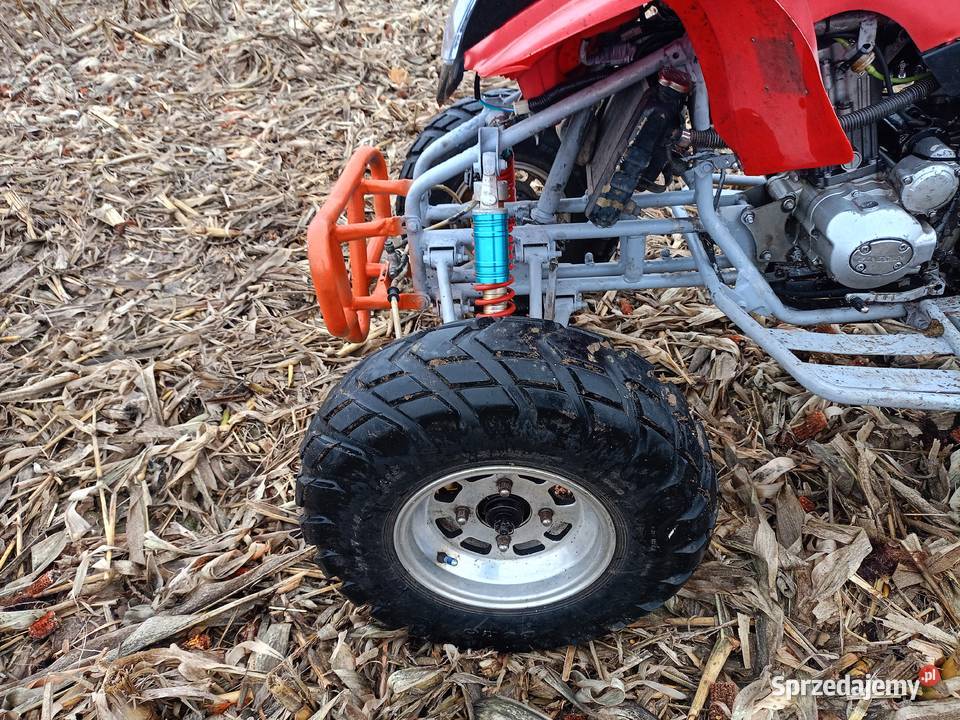 Quad ATV Lyda203e eagle Teresin