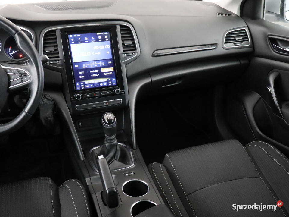 Renault Megane 12 TCe centralny zamek sprzedam