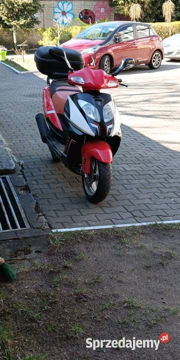 Sprzedam Zipp quantum clasic L5 4T Zipp śląskie Bytom