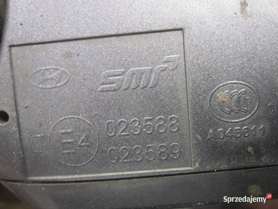 HYUNDAI i40 12r lusterko lewe A045611 E4023588 sprzedam