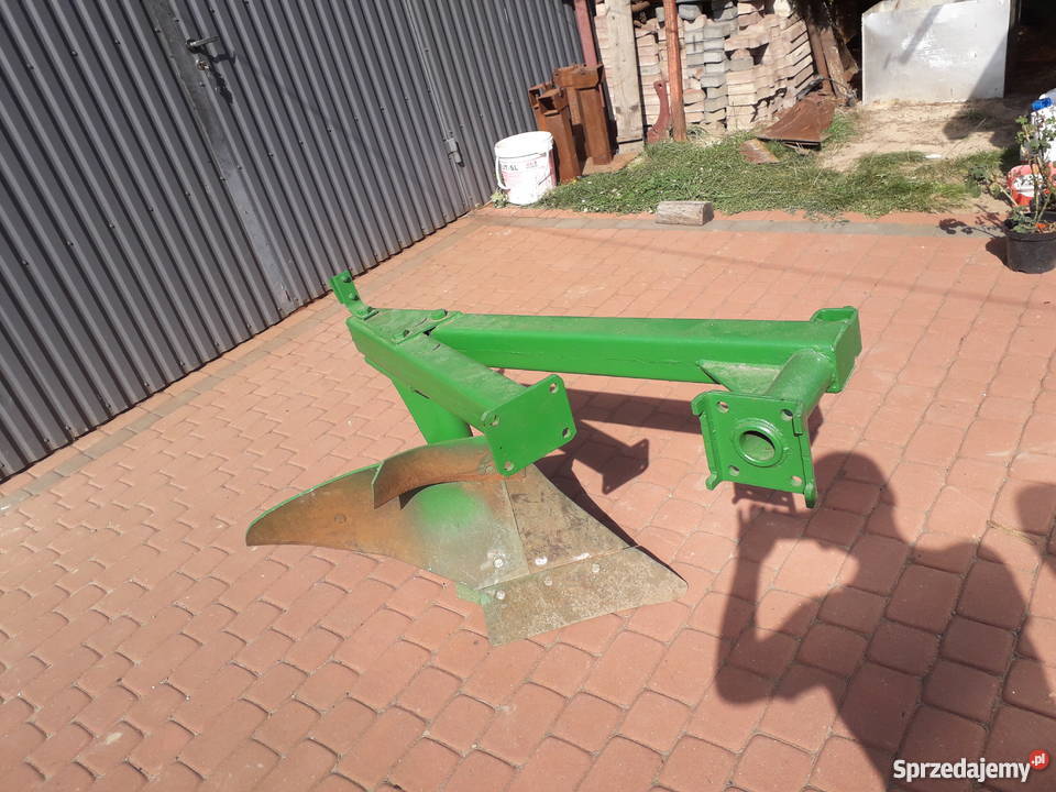 Korpus pługa Unia Grudziądzdostawka nieuszkodzony Żelechów