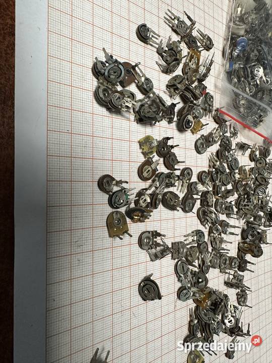 Potencjometry regulowane MIX 270 Z330 Czechowice-Dziedzice