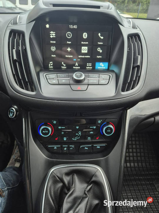 Ford Kuga 15 EcoBoost 150 Titanium II 2012 Giżycko