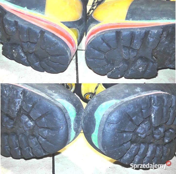 BUTY La Sportiva Nepal buty w gory wysokie SUPER