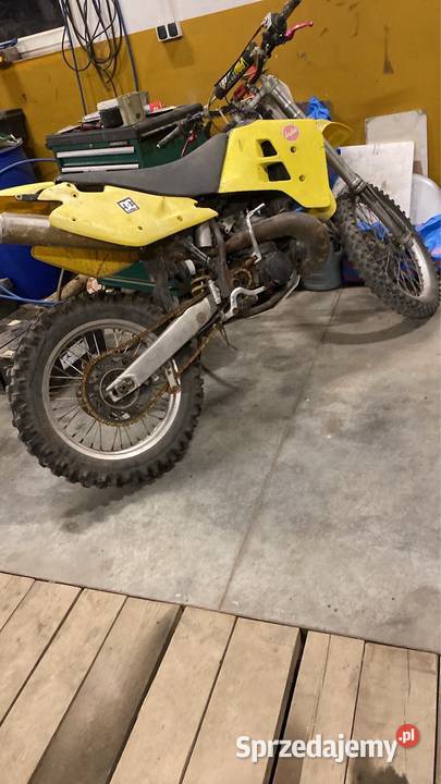 Husqvarna wr 360 2t Hrubieszów