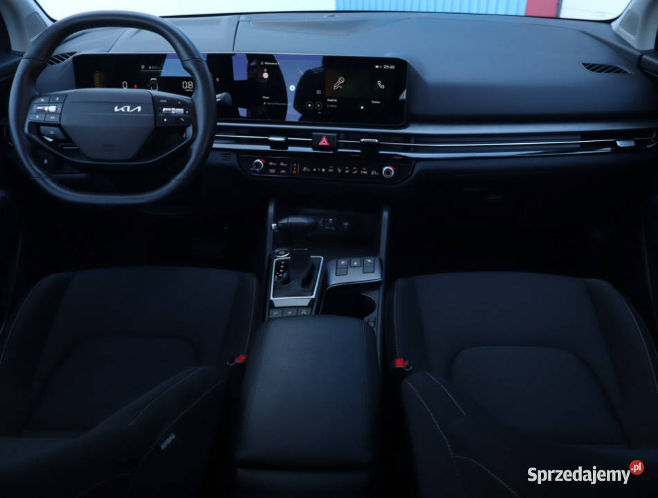 Kia Sportage 16 TGDI nieuszkodzony Łódź