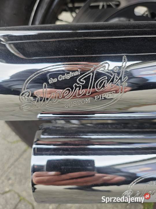 Yamaha Drag Star 1100 Clasic 1100cm3 Czapury sprzedam