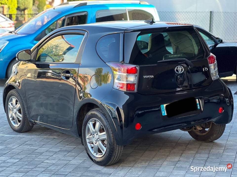 Toyota IQ 10 świeżo sprowadzona sprzedam